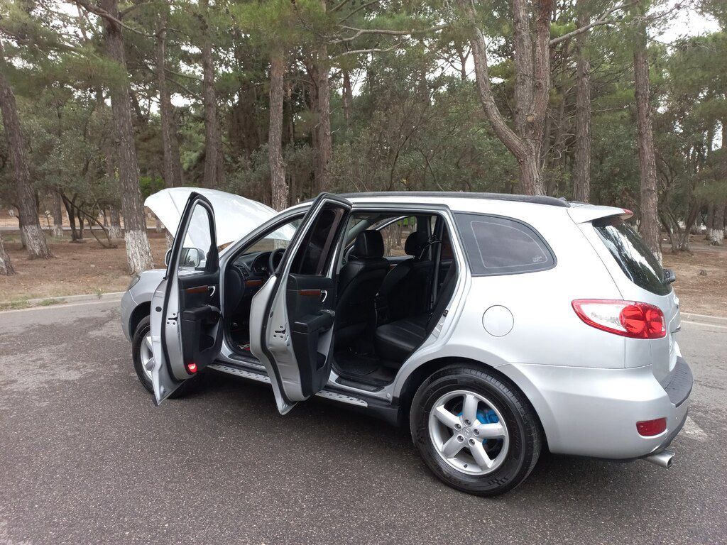 Hyundai Santa Fe, 2.0 L, 2009 il, 231 000 km 88-CJ-318 — Avtomobillər, Sumqayıt (2)
