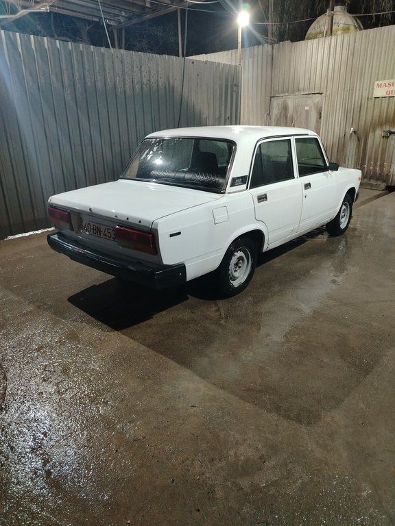Lada (VAZ) 2107, 1.6 L, 2004 il, 217 362 km 40-BN-453 — Avtomobillər, Xaçmaz (6)