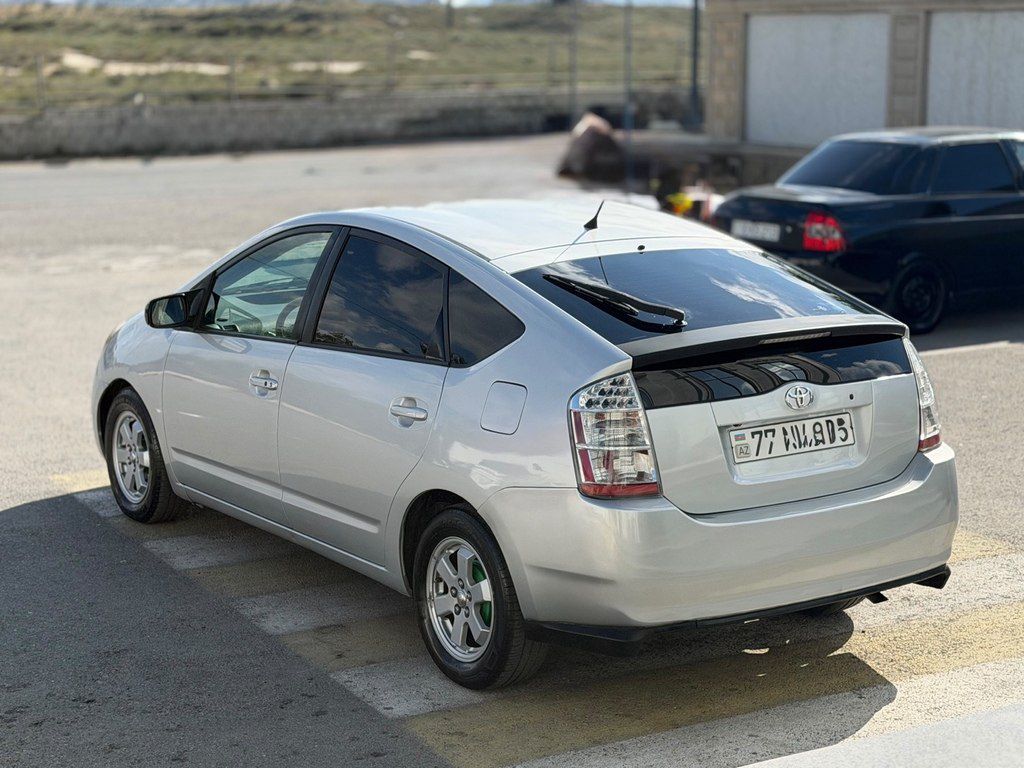 Toyota Prius, 1.5 L, 1.3 kWh, 2006 il, 403 854 km — Avtomobillər, Bakı (8)