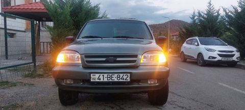 Chevrolet Niva, 1.7 L, 2008 il, 400 000 km — Laçın