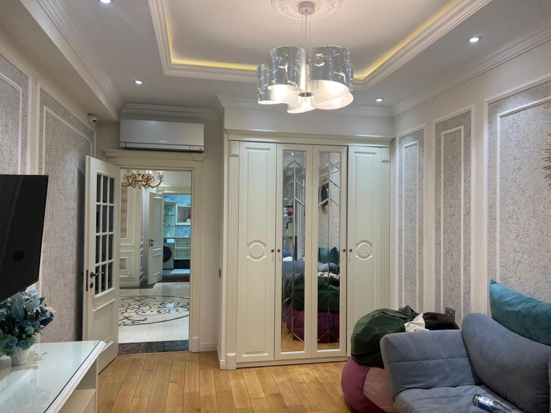 Satılır 4 otaqlı yeni tikili 163 m² — Mənzil, Bakı (10)