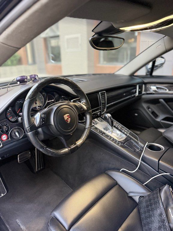 Porsche Panamera, 3.0 L, 2014 il, 169 600 km — Avtomobillər, Bakı (11)