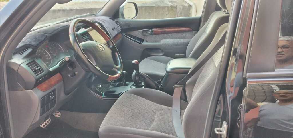 Toyota Land Cruiser Prado, 2.7 L, 2006 il, 204 000 km 90-UB-059 — Avtomobillər, Şəki (6)