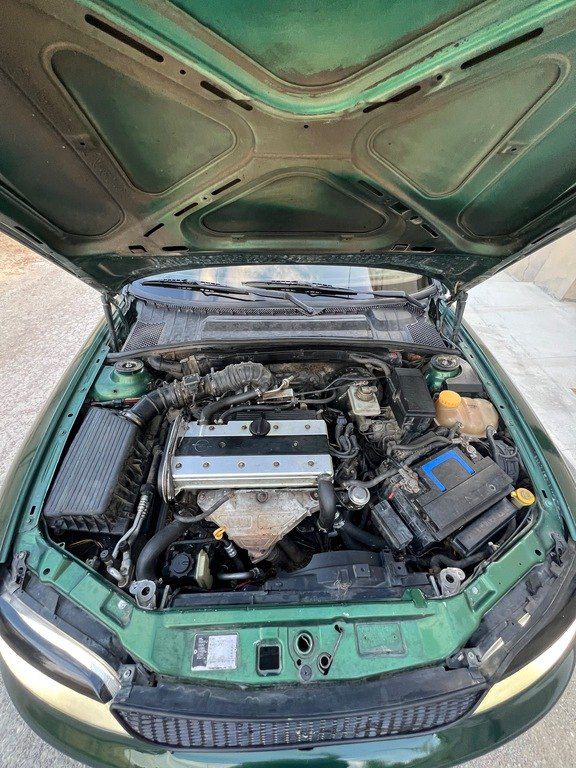 Opel Vectra, 2.0 L, 1996 il, 321 000 km 90-DD-972 — Avtomobillər, Bakı (8)