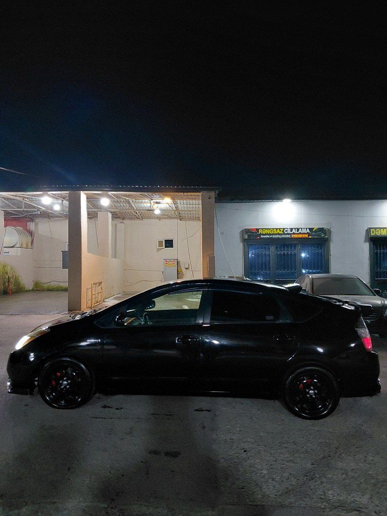 Toyota Prius, 1.5 L, 1.3 kWh, 2008 il, 386 000 km — Avtomobillər, Bakı (5)