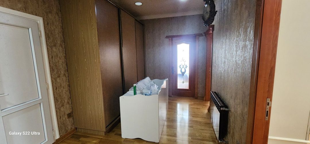 İcarəyə verilir 3 otaqlı yeni tikili 130 m² — Mənzil, Bakı (8)