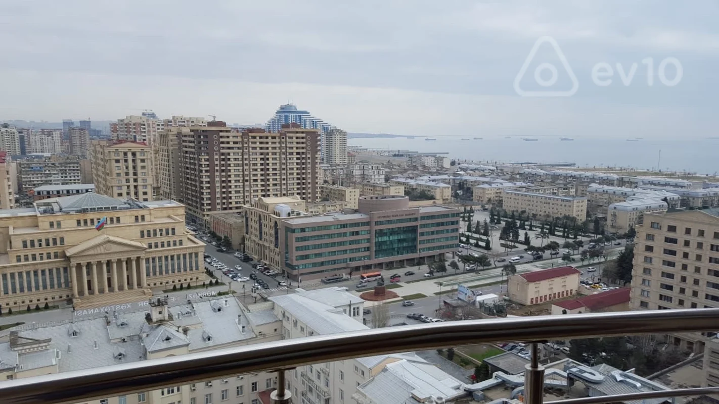 2 otaqlı mənzil, 110 m², Mehdi Mehdizade — kirayə — Mənzil, Bakı (12)