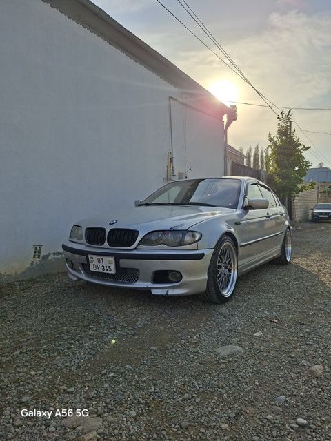 BMW 320, 2.5 L, 1998 il, 410 123 km — Tovuz