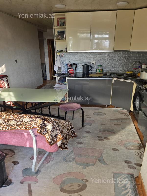 Satılır 4 otaqlı Bina evi menzil (Köhnə tikili), 90 m², Xətai rayonu — Mənzil, Bakı (11)