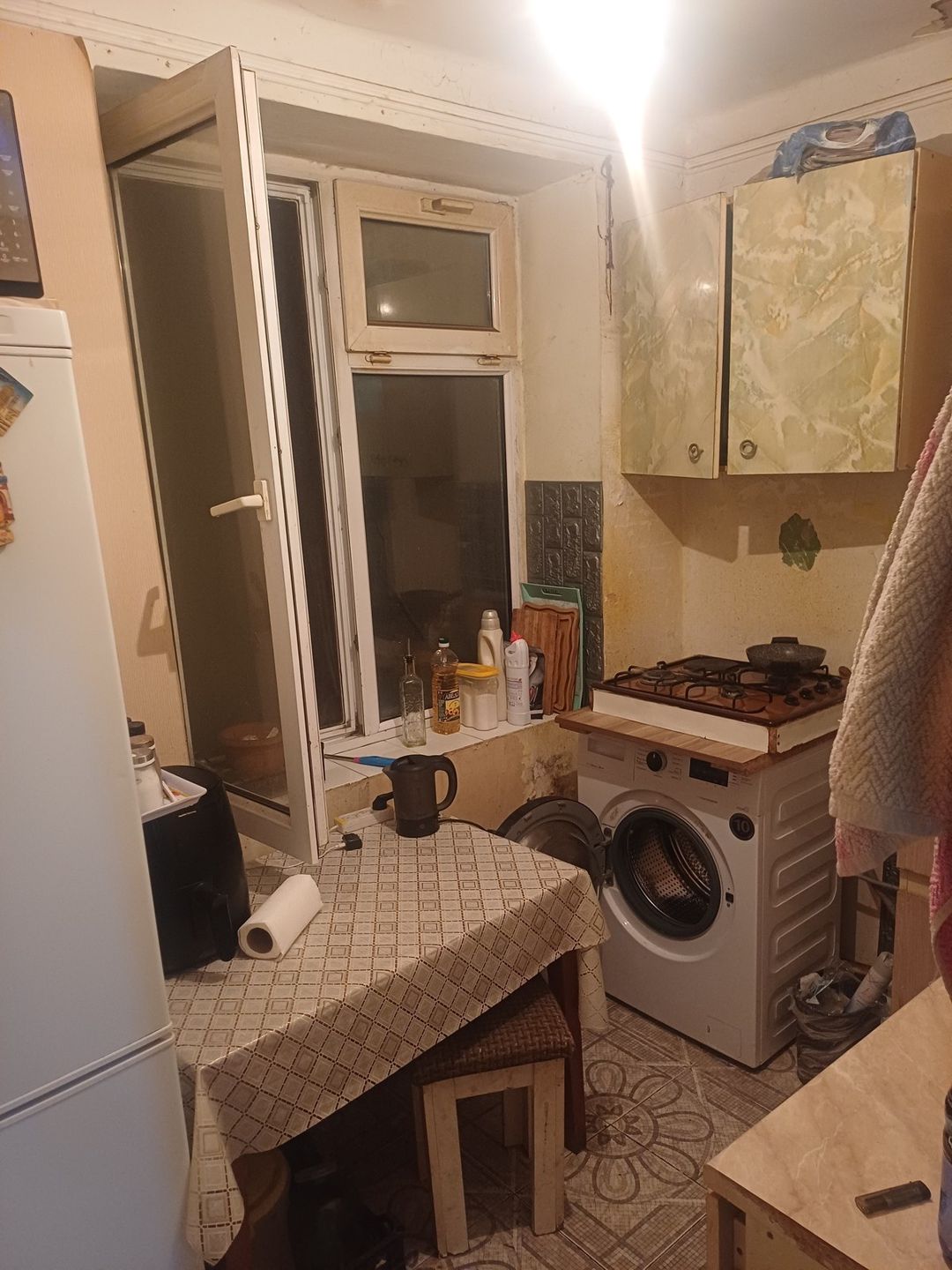 Satılır 2 otaqlı köhnə tikili 45 m² — Mənzil, Bakı (6)