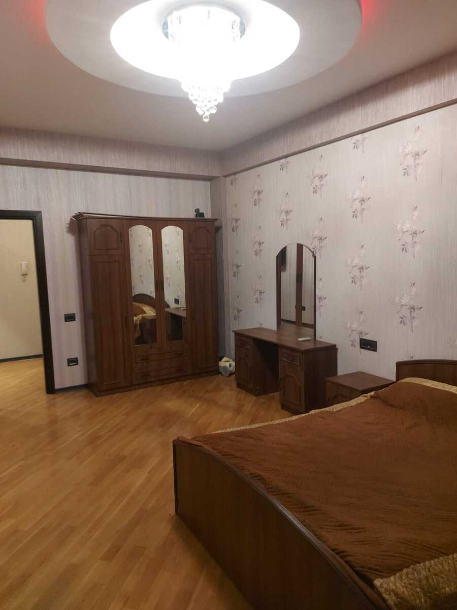 İcarəyə verilir 2 otaqlı yeni tikili 80 m² — Mənzil, Bakı (5)