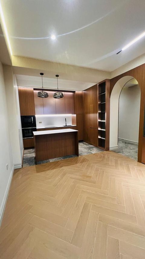 Satılır 2 otaqlı yeni tikili 65 m² — Bakı