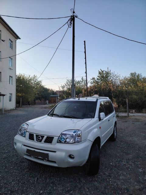 Nissan X-Trail, 2.0 L, 2002 il, 165 000 km — Cəlilabad