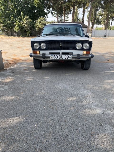 Lada (VAZ) 2106, 1.5 L, 1987 il, 32 585 km — Bərdə