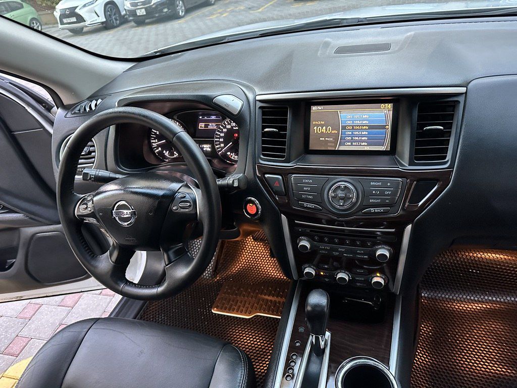 Nissan Pathfinder, 3.5 L, 2013 il, 117 000 km 88-DR-601 — Avtomobillər, Bakı (11)