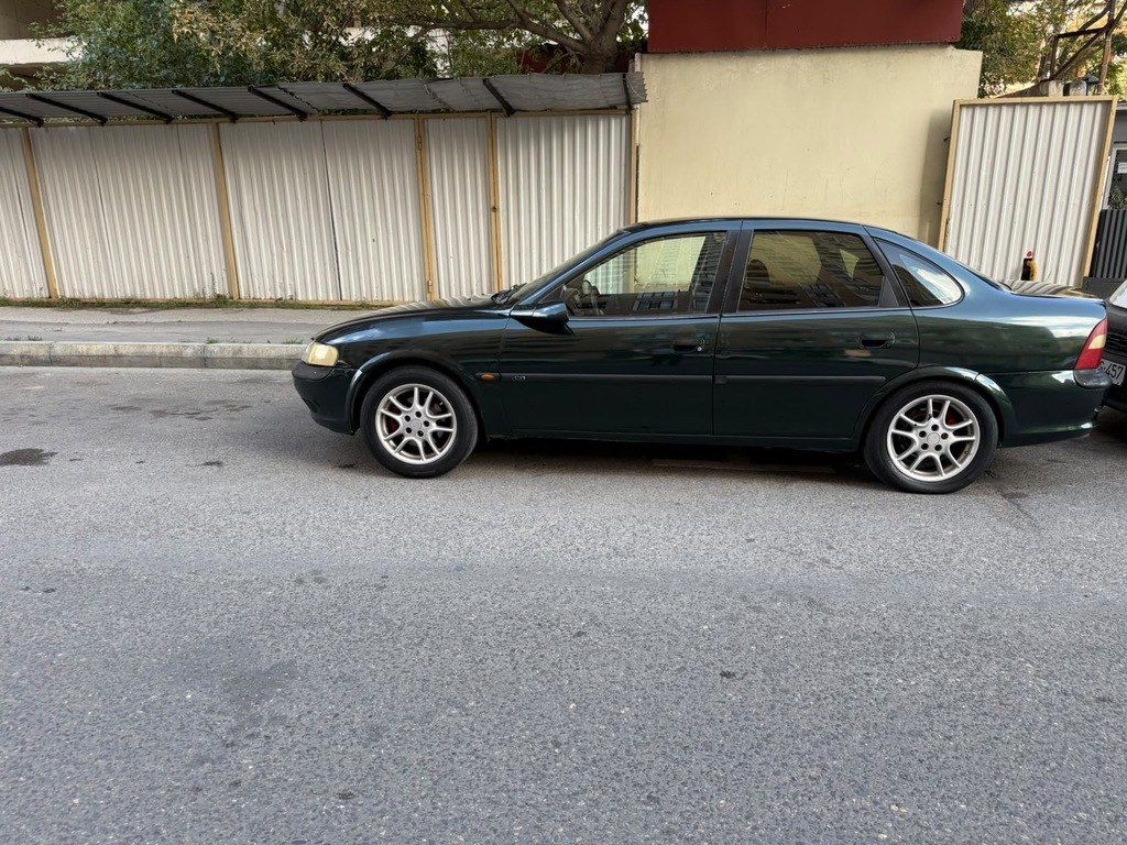 Opel Vectra, 2.0 L, 1998 il, 270 000 km — Avtomobillər, Bakı (5)