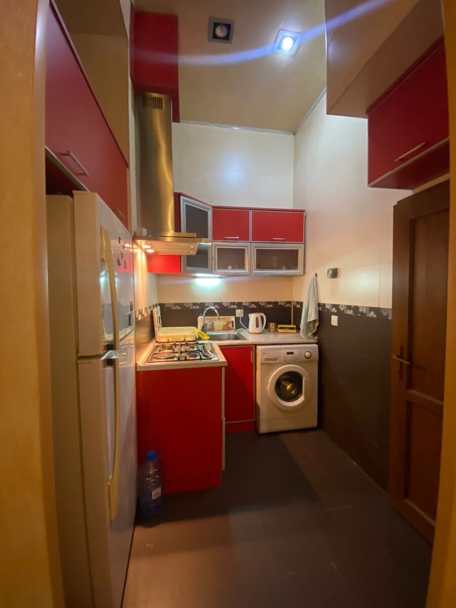 İcarəyə verilir 1 otaqlı köhnə tikili 60 m² — Mənzil, Bakı (7)