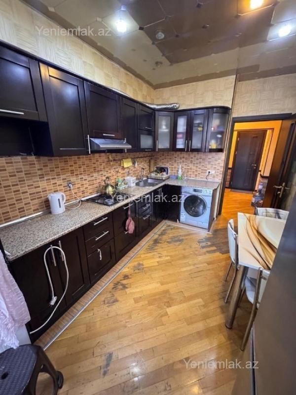 Satılır 3 otaqlı Bina evi menzil (Yeni tikili), 120 m², Binəqədi rayonu — Mənzil, Bakı (4)
