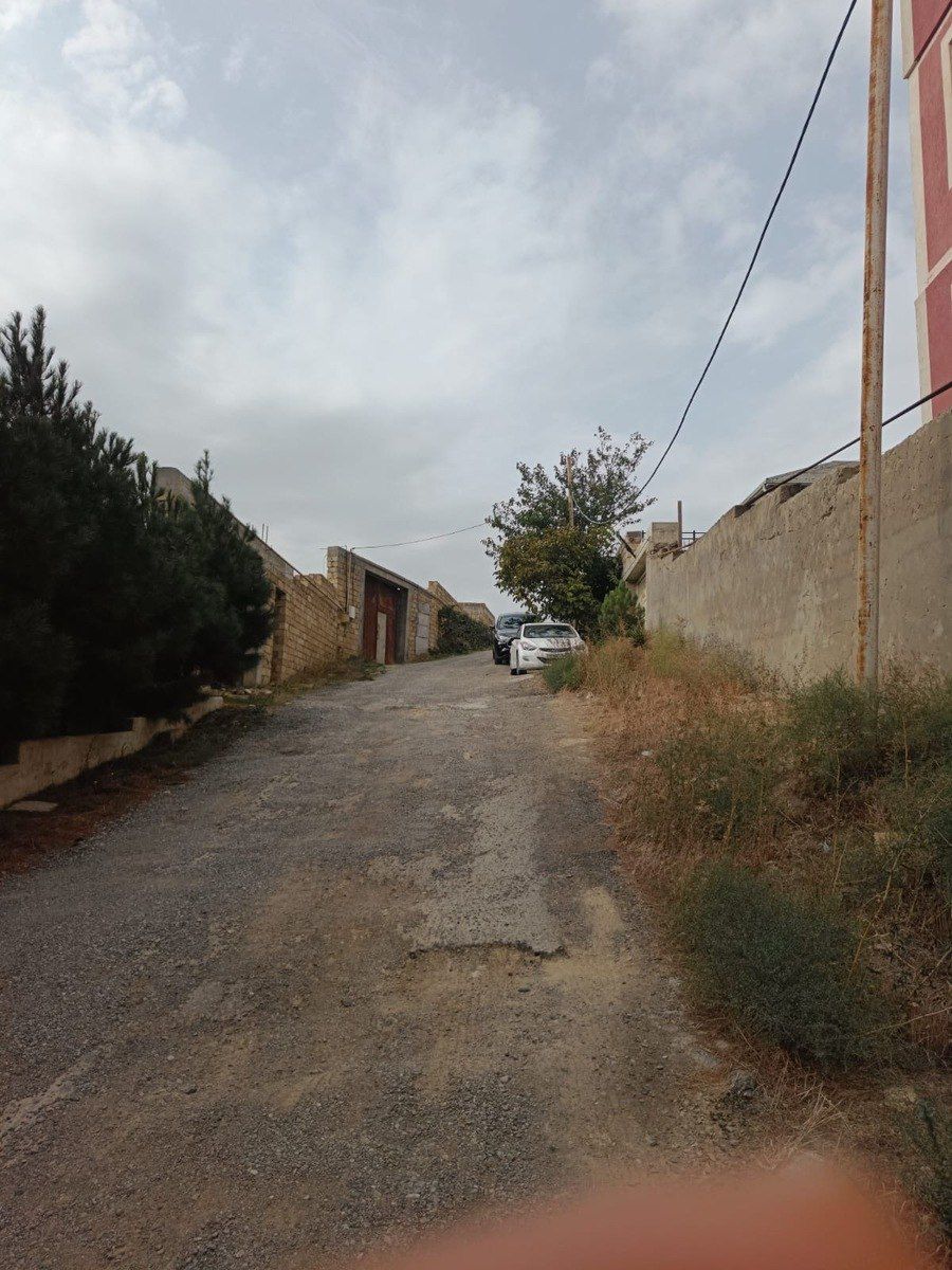 Satılır torpaq 5.3 sot — Torpaq, Bakı (4)
