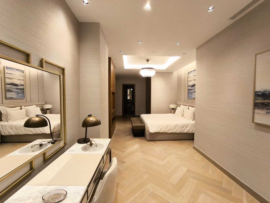 İcarəyə verilir 3 otaqlı yeni tikili 165 m² — Mənzil, Bakı (12)