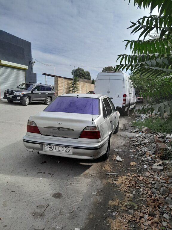 Daewoo Nexia, 1.5 L, 2006 il, 436 600 km 90-LO-325 — Avtomobillər, Gəncə (5)