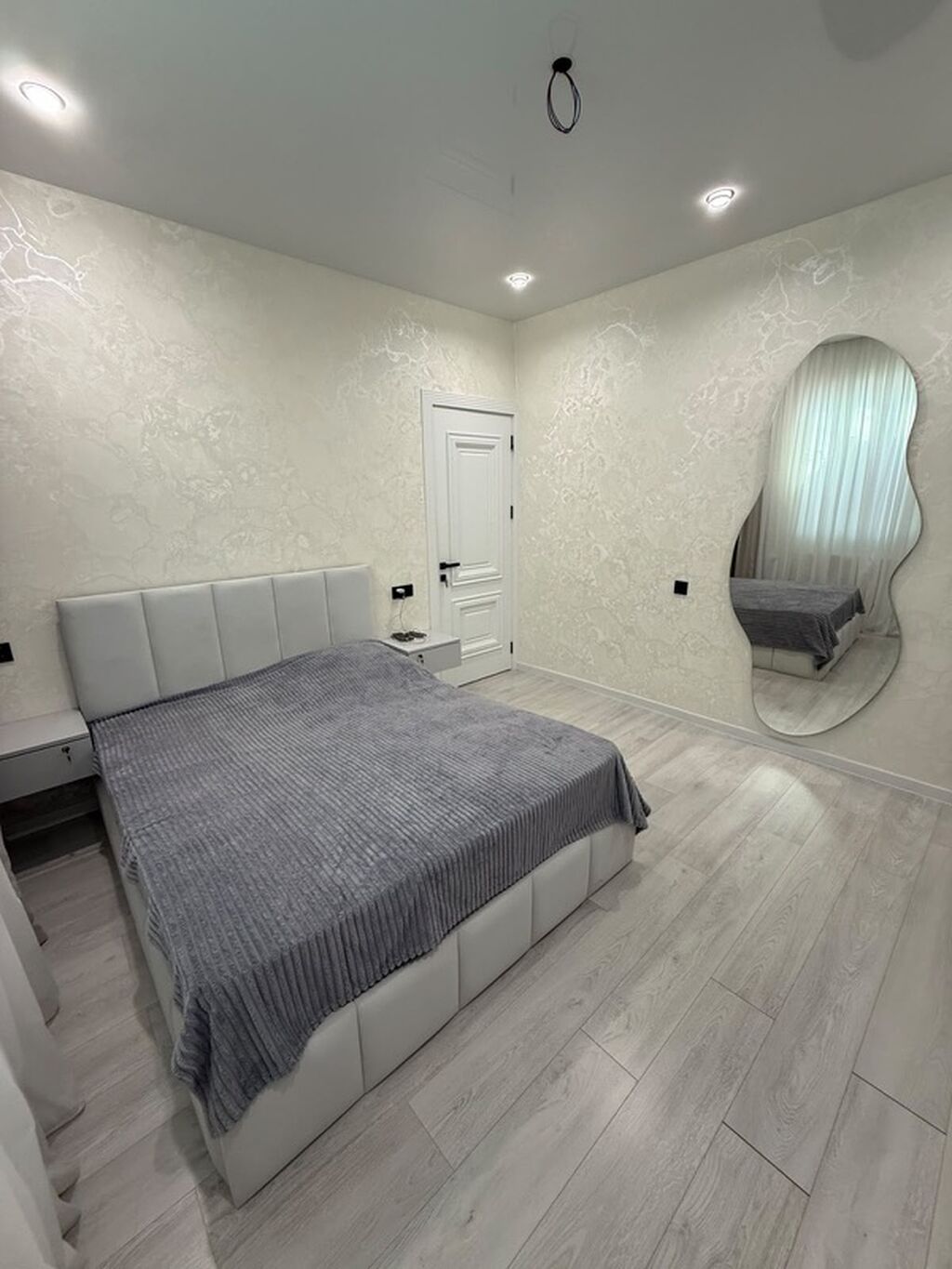 6 otaqlı, 120 kv. m, Yeni təmirli — Ev, villa, Masazır (2)