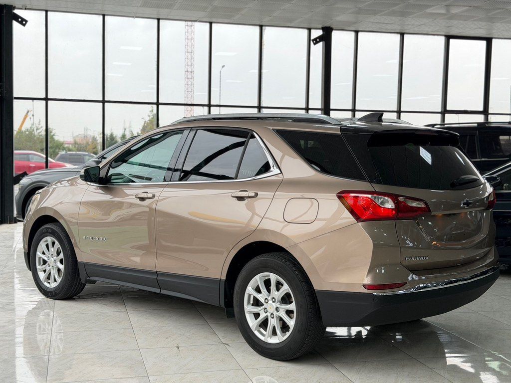 Chevrolet Equinox, 1.5 L, 2018 il, 74 578 km — Avtomobillər, Sumqayıt (12)