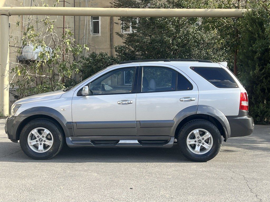 Kia Sorento, 2.5 L, 2005 il, 330 231 km 99-JV-403 — Avtomobillər, Bakı (6)