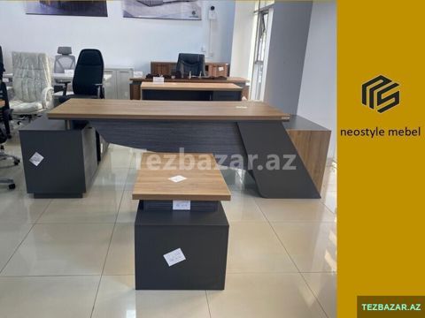 Ofis masası — Bakı