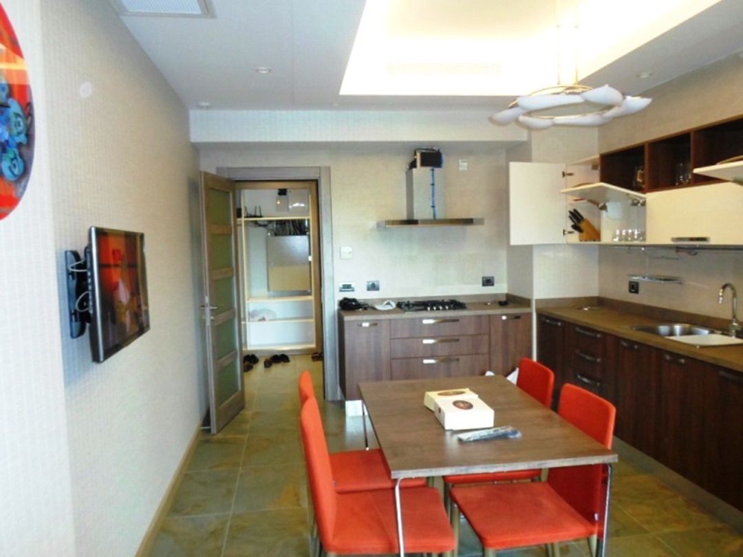 İcarəyə verilir 5 otaqlı yeni tikili 300 m² — Mənzil, Bakı (4)