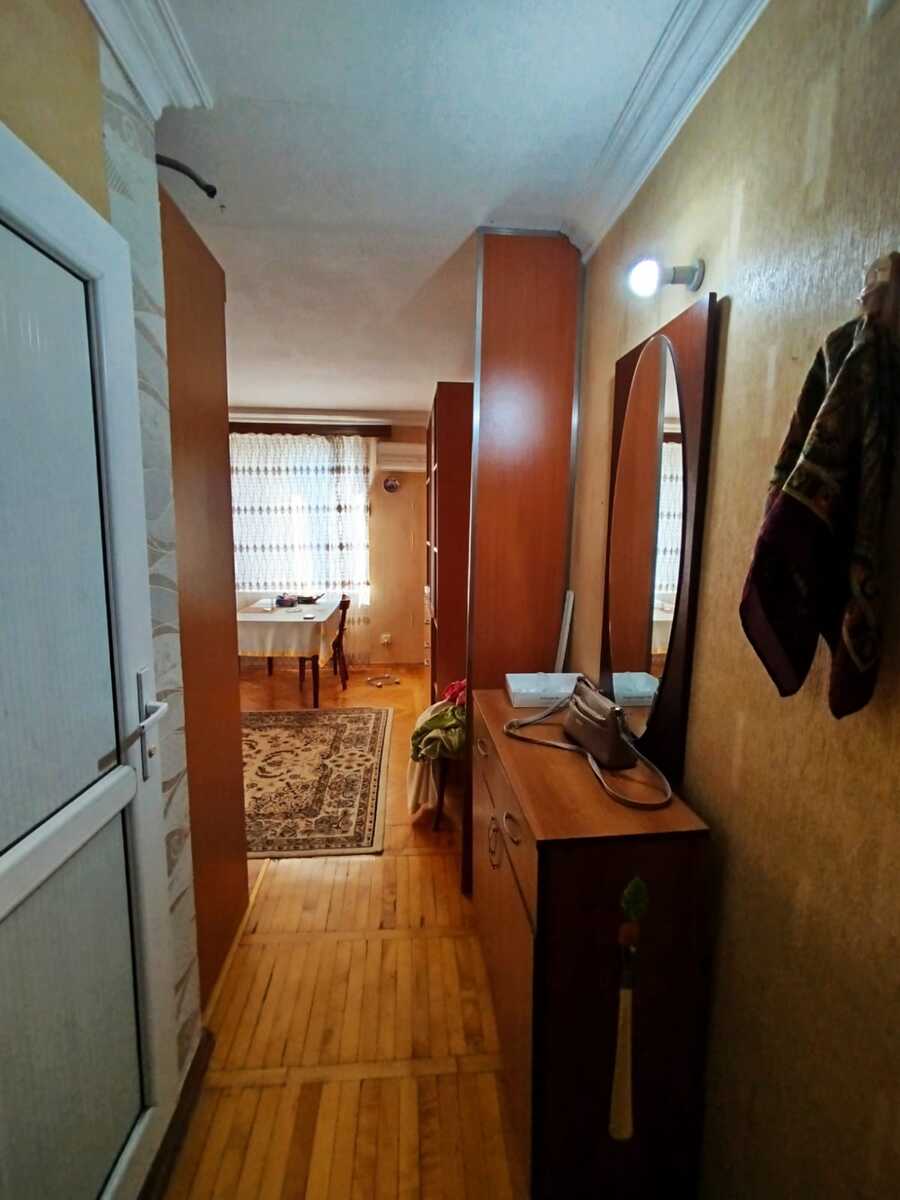 Satılır 1 otaqlı köhnə tikili 30 m² — Mənzil, Bakı (9)