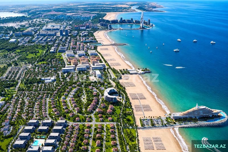 Sea Breezedə Dəyərindən Ucuz Mənzil — Mənzil, Bakı