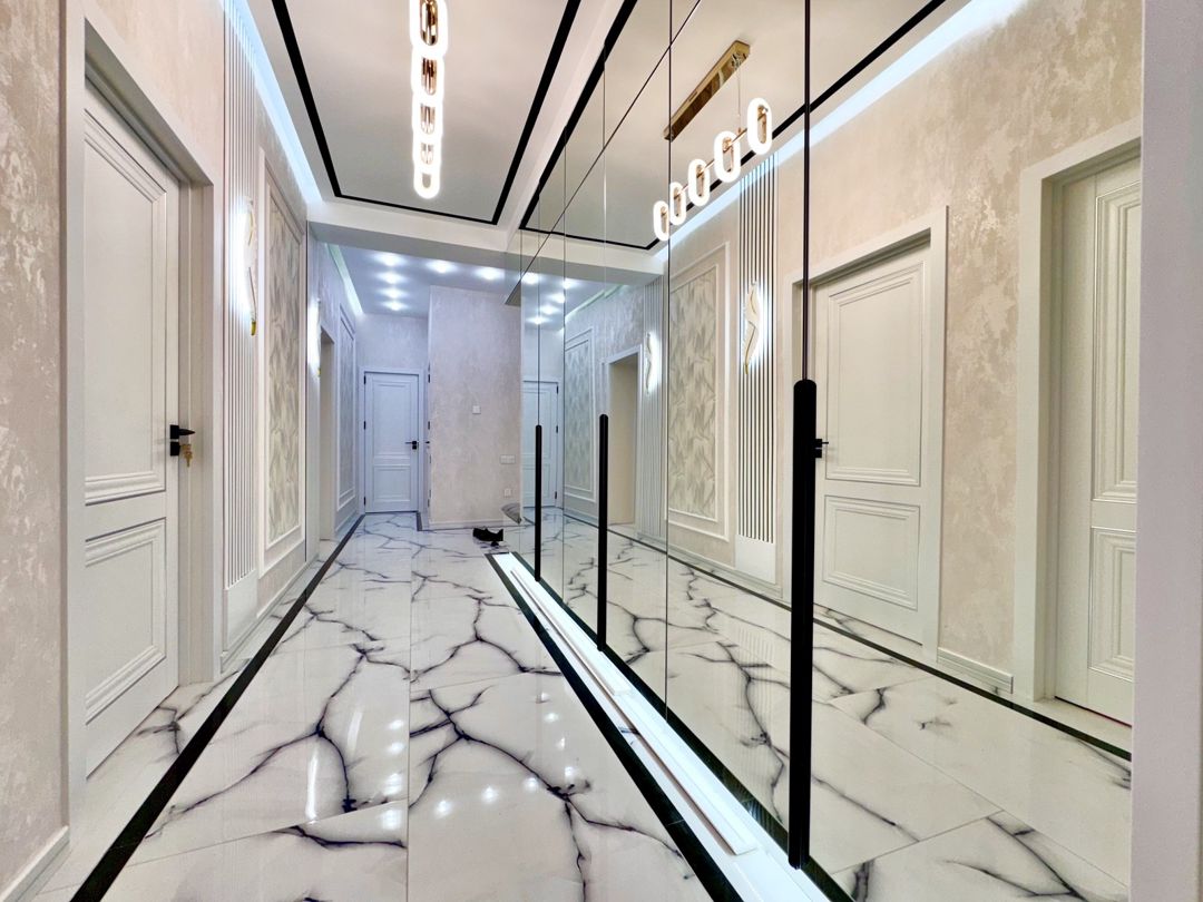 Satılır 3 otaqlı yeni tikili 120 m² — Mənzil, Bakı (6)