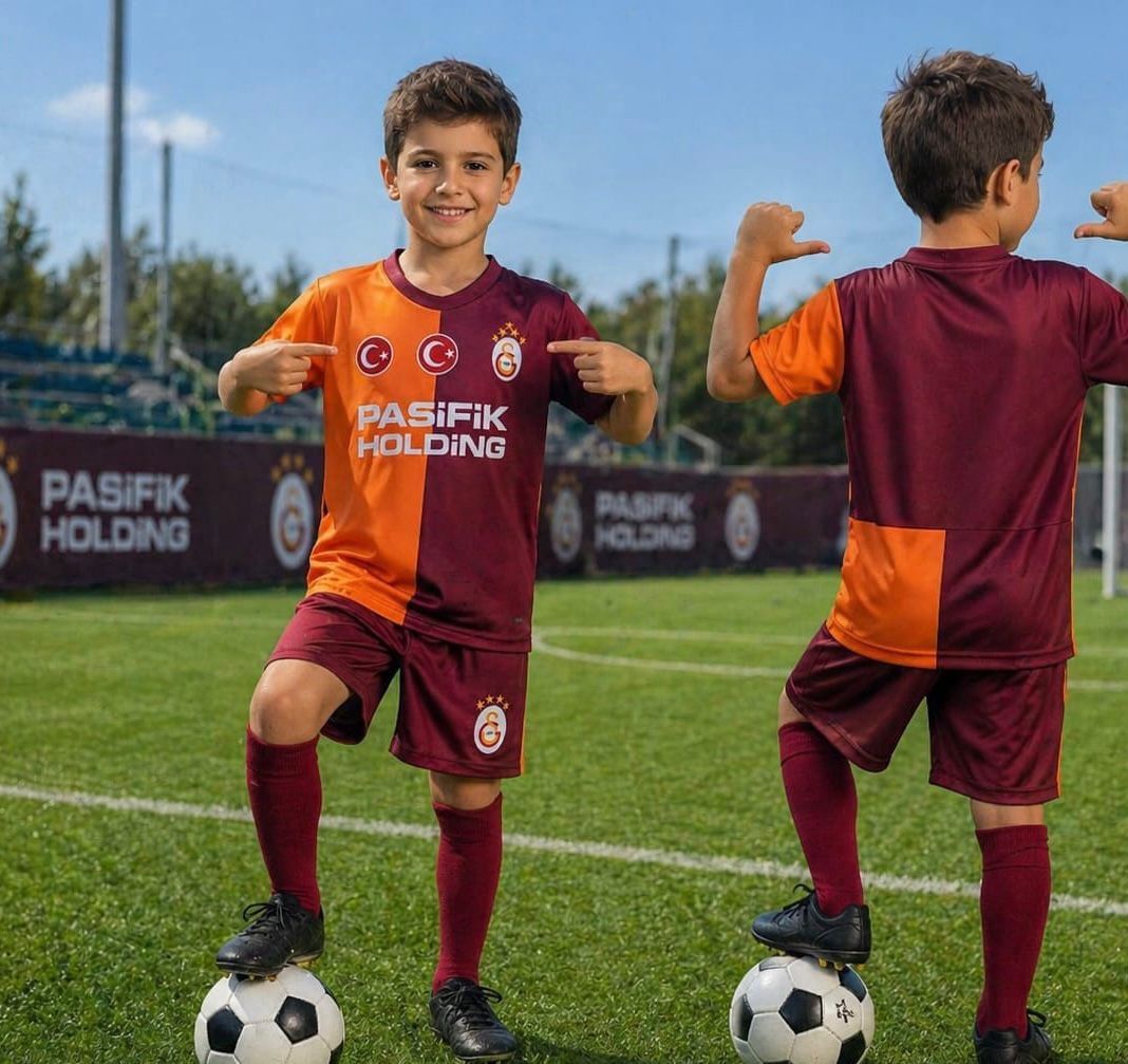 Oğlanlar üçün futbol dəsti eu006 VC_2414983, neylon, 9 yaş, bordo — Oğlanlar üçün idman kostyumları, Bakı