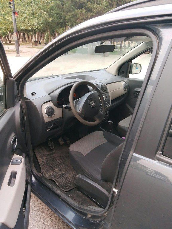 Dacia Lodgy, 1.5 L, 2016 il, 224 000 km 77-XV-048 — Avtomobillər, Xaçmaz (8)