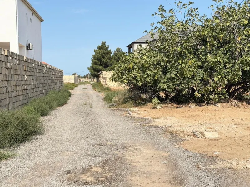 Satılır Torpaq 5 sot Bakı, Sabunçu r., Nardaran — Torpaq, Bakı (3)