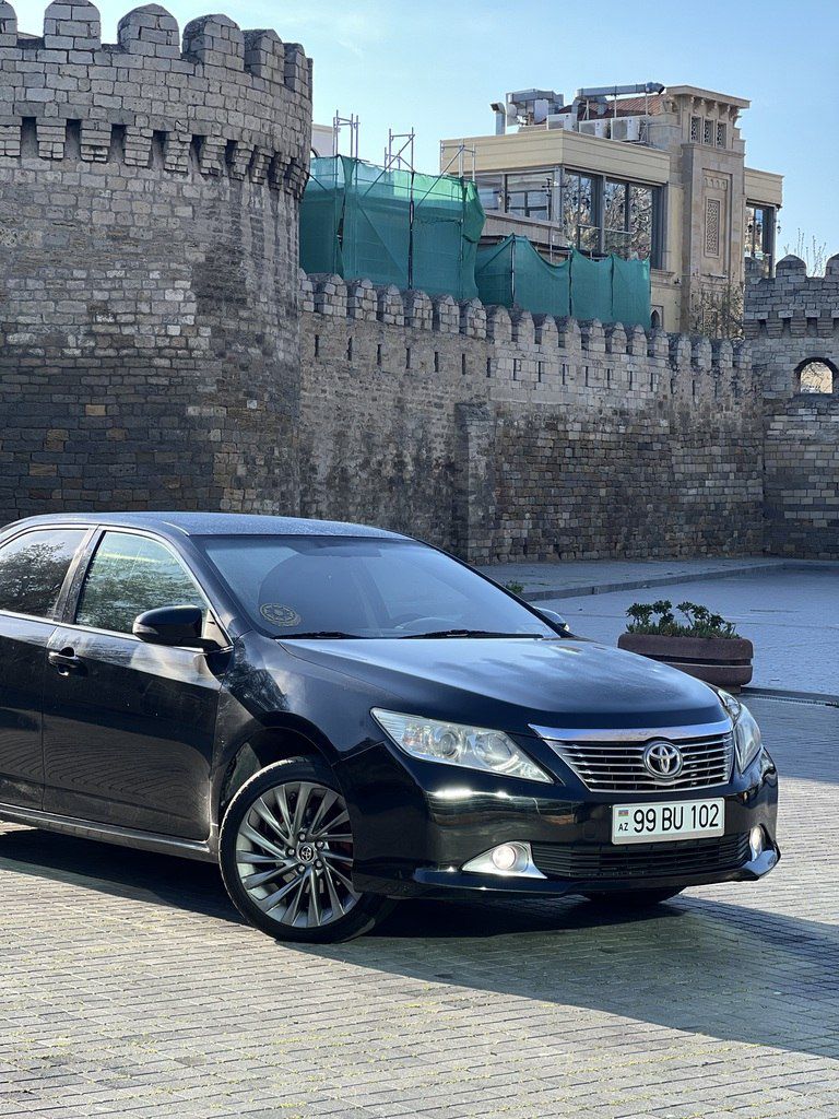 Toyota Camry, 2.5 L, 2011 il, 184 000 km 99-BU-102 — Avtomobillər, Bakı (8)