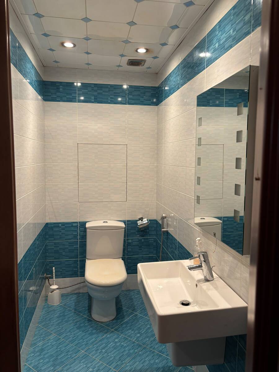 İcarəyə verilir 3 otaqlı yeni tikili 120 m² — Mənzil, Bakı (4)