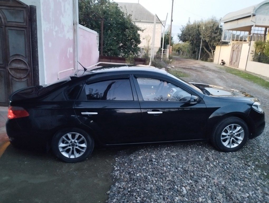 Brilliance H 330, 1.5 L, 2017 il, 180 000 km 77-HE-668 — Avtomobillər, Bakı (5)