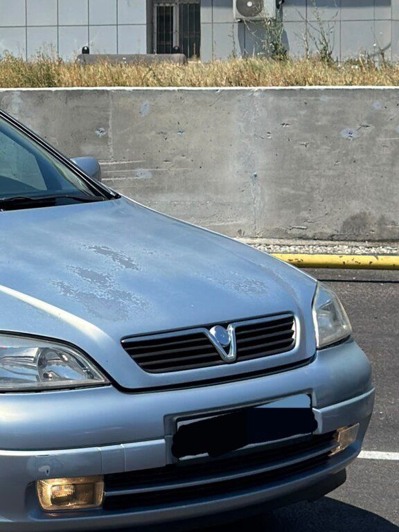 Opel Astra, 1.6 L, 2000 il, 296 000 km — Avtomobillər, Bakı (8)