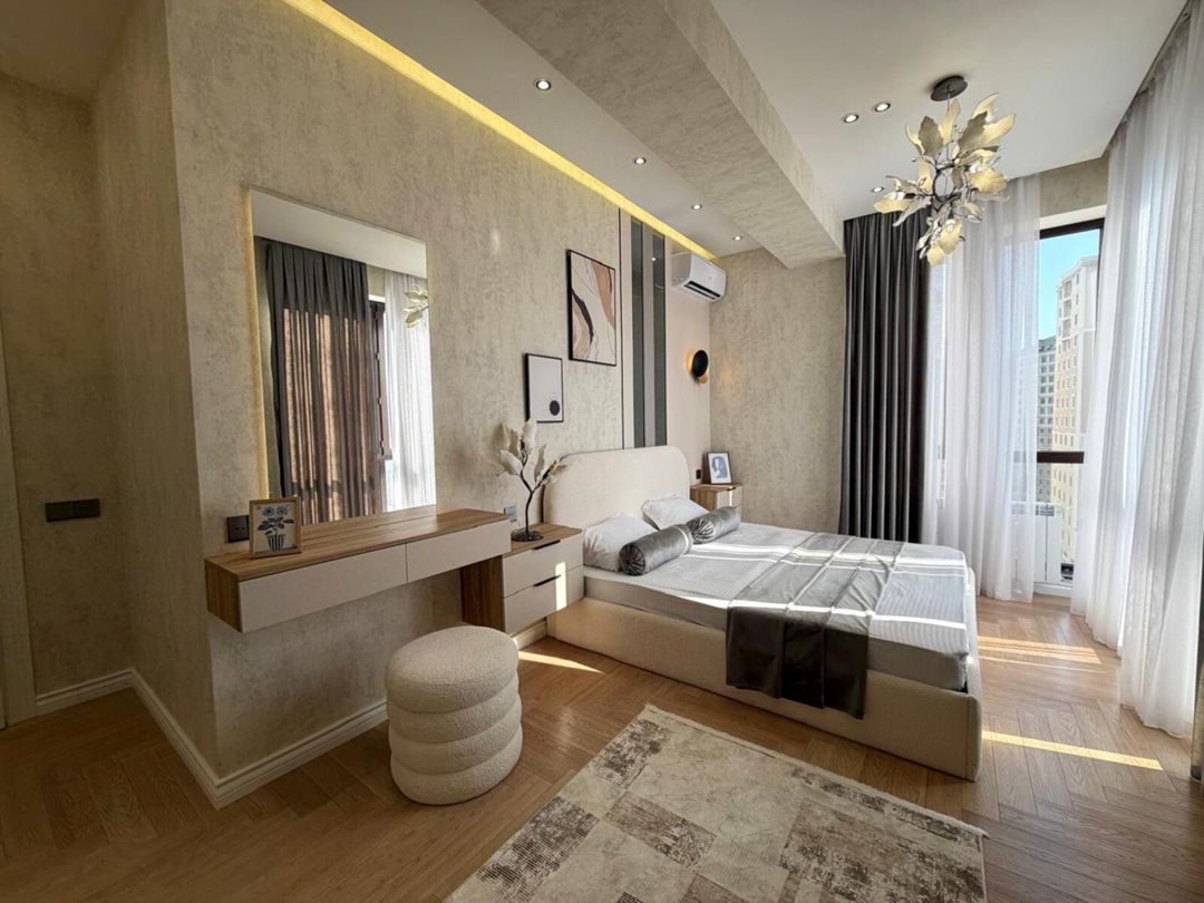 Satılır 3 otaqlı yeni tikili 118 m² — Mənzil, Bakı (12)