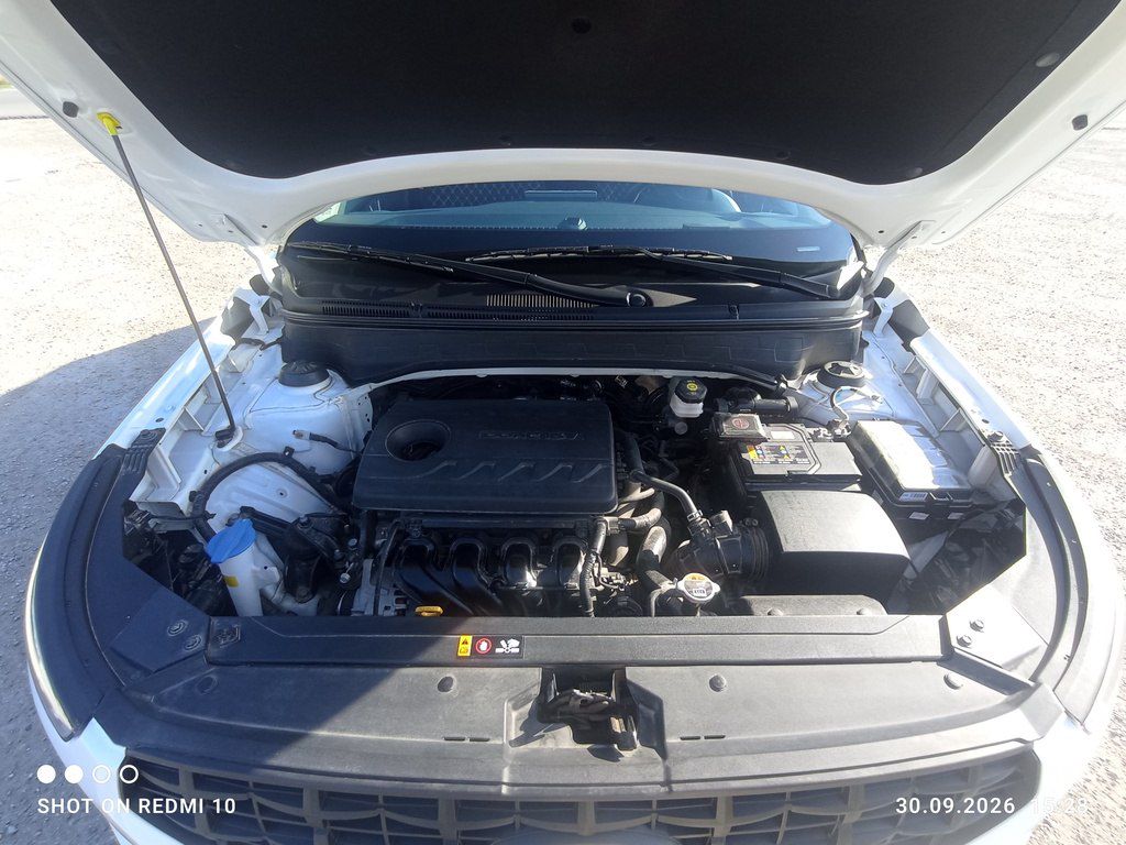 Hyundai Venue, 1.6 L, 2024 il, 18 450 km 77-NY-334 — Avtomobillər, Bakı (7)