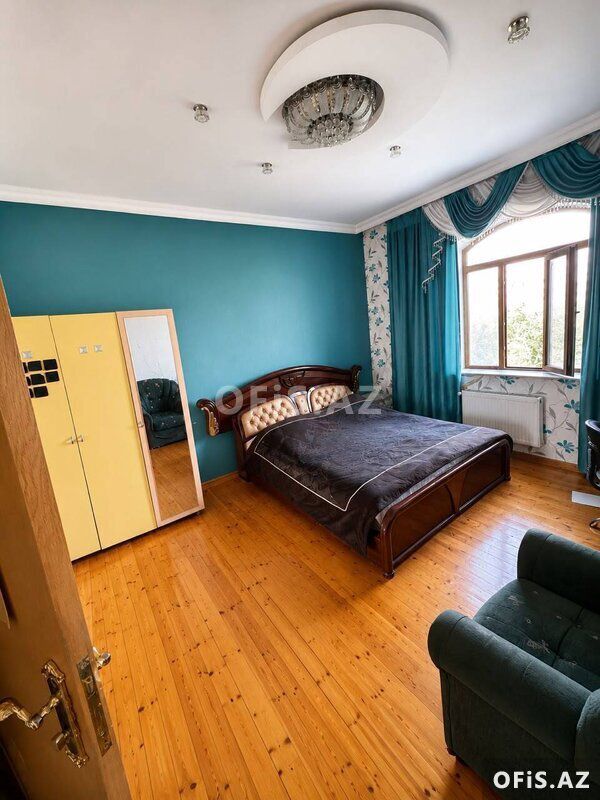 Həyət evləri Satılır Xəzər r., Buzovna q., 5 otaq, 240 m² — Ev, villa, Bakı (4)