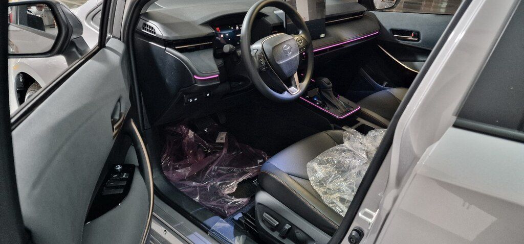 Toyota Corolla, 1.8 L, 0.85 kWh, 2026 il, yeni — Avtomobillər, Bakı (7)