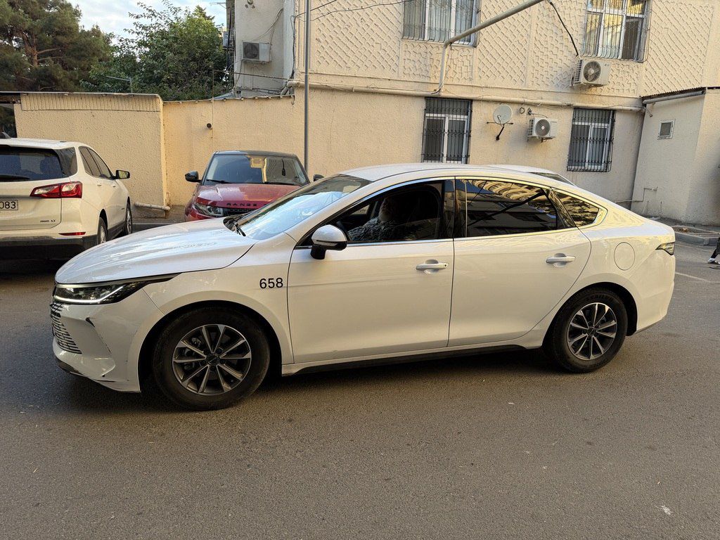 BYD Destroyer 05, 1.5 L, 18.3 kWh, 2025 il, 87 000 km 77-UO-658 — Avtomobillər, Bakı (2)