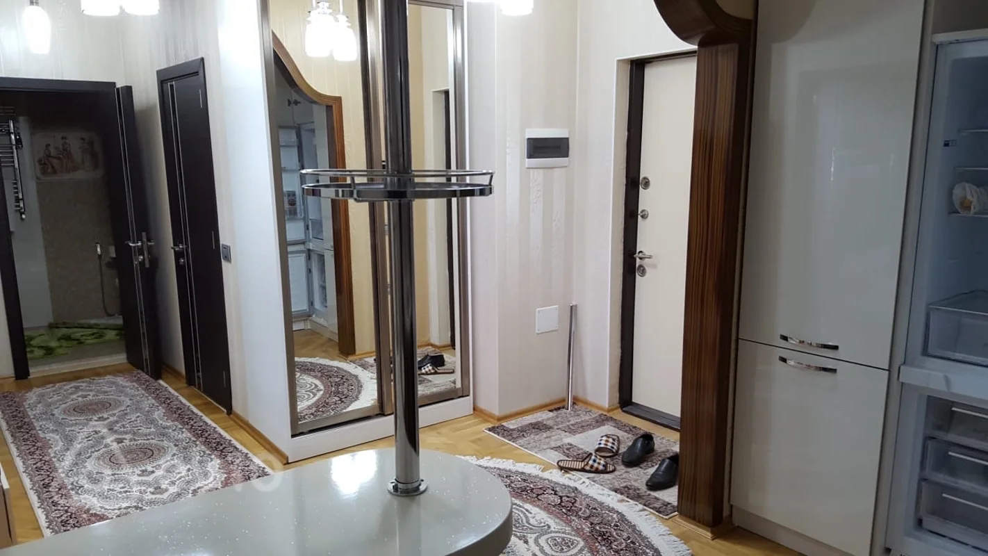 2 otaqlı mənzil, 110 m², Mehdi Mehdizade — kirayə — Mənzil, Bakı (8)