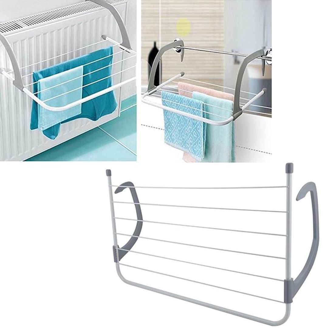 Paltar üçün quruducu, metal, ağ/ boz, 5 kq — Mallar, Bakı