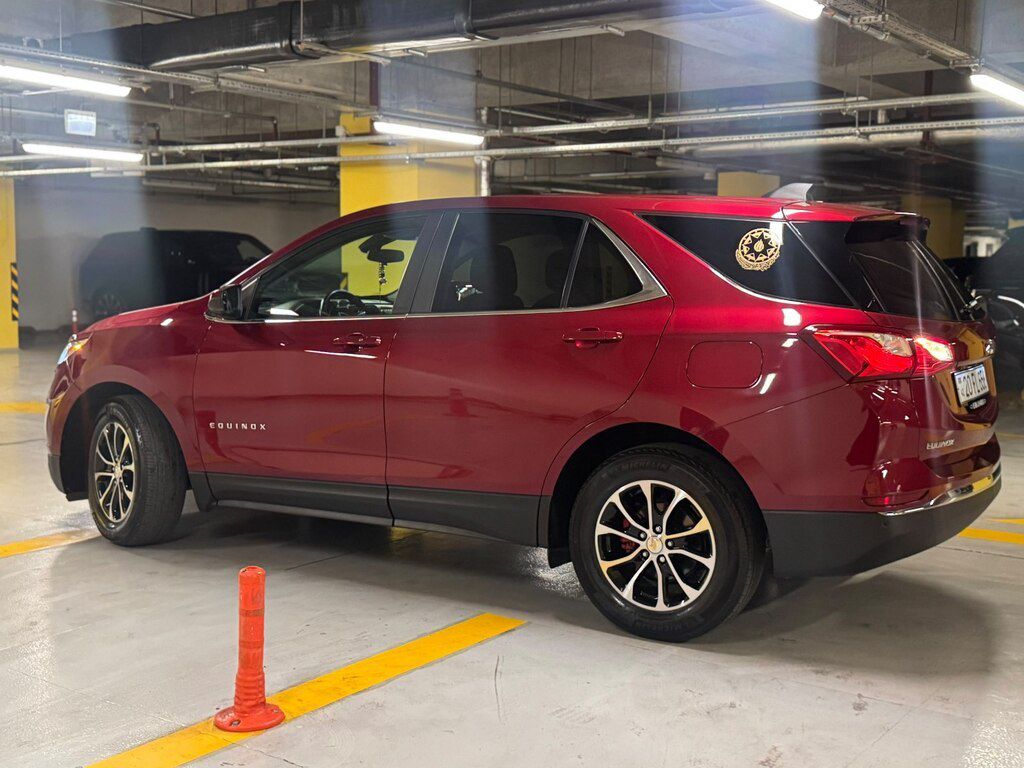 Chevrolet Equinox, 1.5 L, 2020 il, 164 000 km 20-FL-656 — Avtomobillər, Gəncə (5)