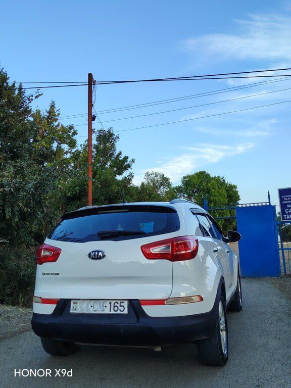 Kia Sportage, 2.0 L, 2012 il, 177 000 km — Avtomobillər, Bakı (7)
