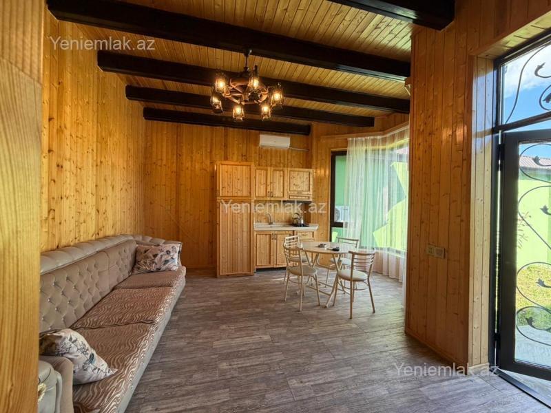 Günlük 1 otaqlı Həyət evi / Villa, 45 m², Quba — Ev, villa, Quba (5)